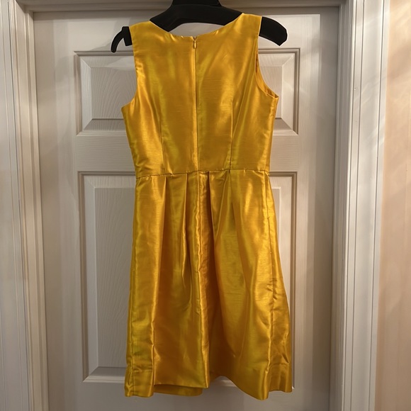 M60 Miss Sixty yellow cocktail dress - Picture 2 of 5